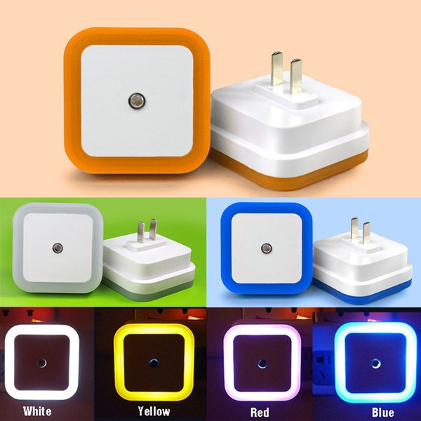 Smart Light Motion Sensor, Plug Motion Sensor Lights