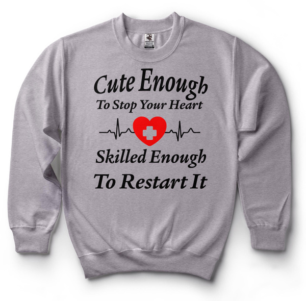 paramedic sweater