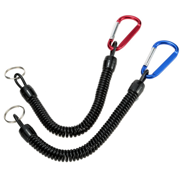 Fishing Lanyards Boating Multicolor Ropes Kayak Camping Secure Pliers