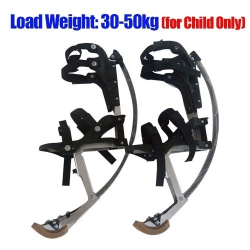 Moon Jumper Powerbocking Jumping Stilts Kangaroo Shoes for Child