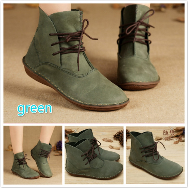 mori girl boots