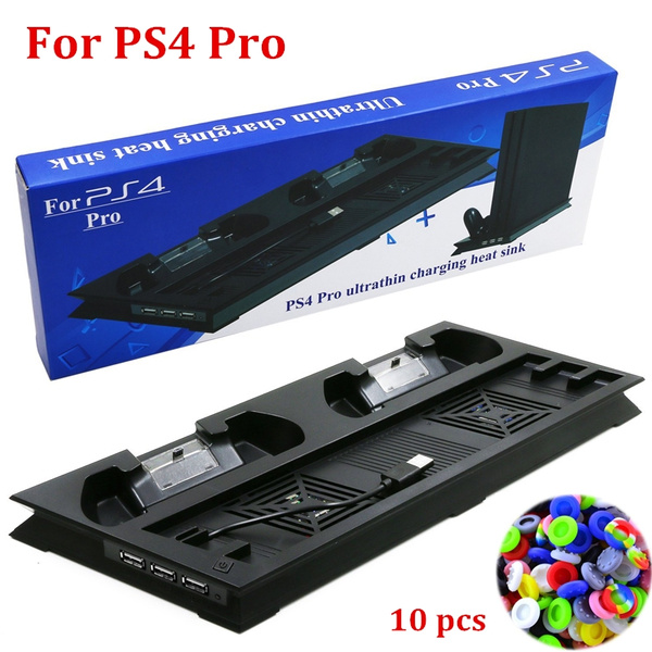 ps4 pro vertical cooling stand