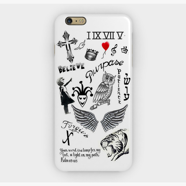 Tattoo Cat Tough Phone Cases – Born Dead Clothing®