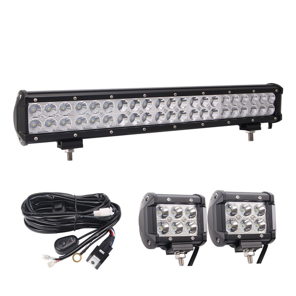 The Illuminating Guardian: A Comprehensive Guide to Plow Truck Light Bars