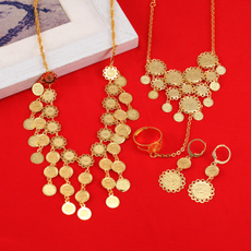 goldplated, coinmoney, Jewelry, gold