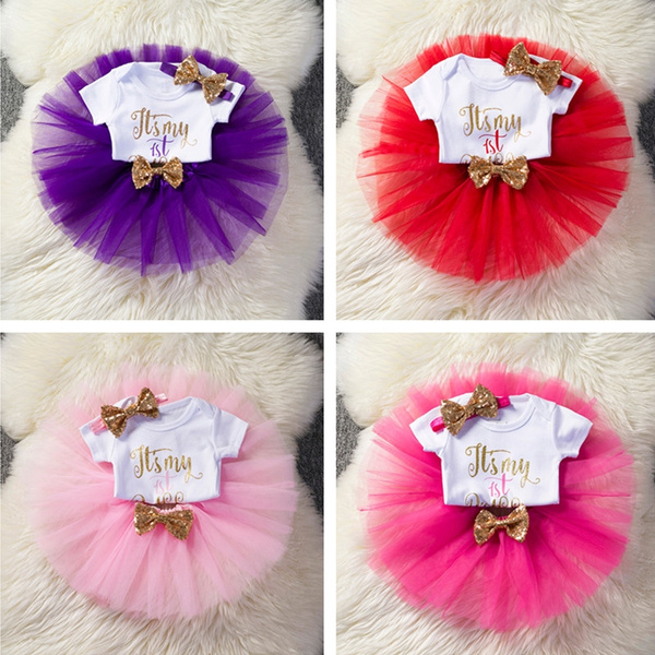 6 month baby girl party dress