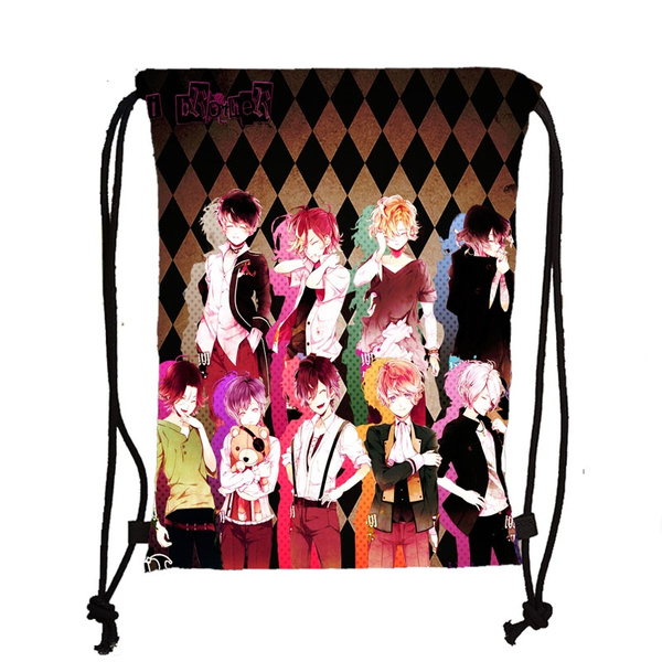 diabolik lovers backpack