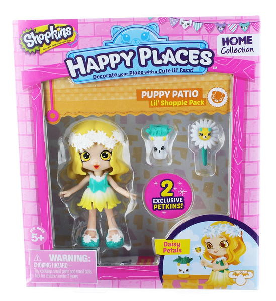 Shopkins shoppies cheap happy places