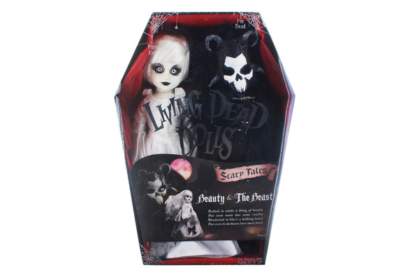 Living Dead Dolls Presents Beauty and the Beast | Wish Living Dead Dolls Presents Beauty and the Beast | Wish