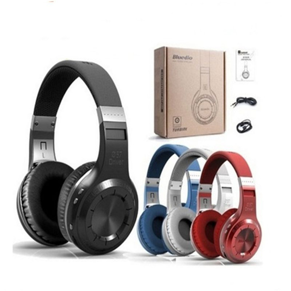 Bluedio H Turbine Bluetooth stereo headphone Wireless headphones