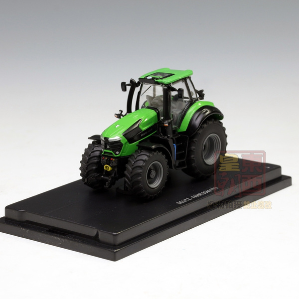 Tracteur deutz fahr 9340 ttv warrior - 1/87 - schuco SCHU26621