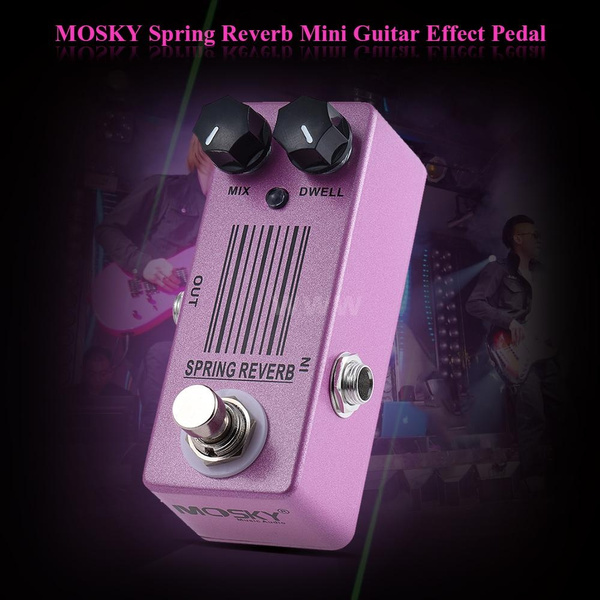 mosky spring reverb