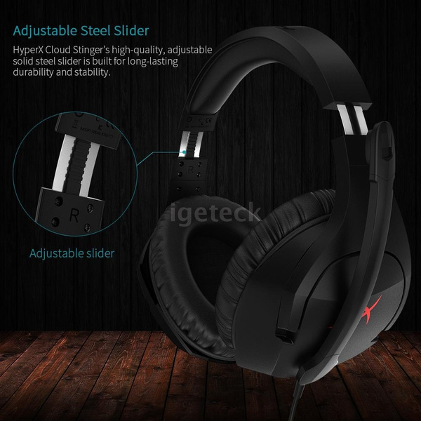 New HyperX Cloud Stinger Gaming Headset 