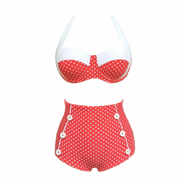 Pinup cheap girl swimsuit