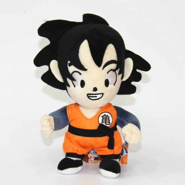 son goku plush