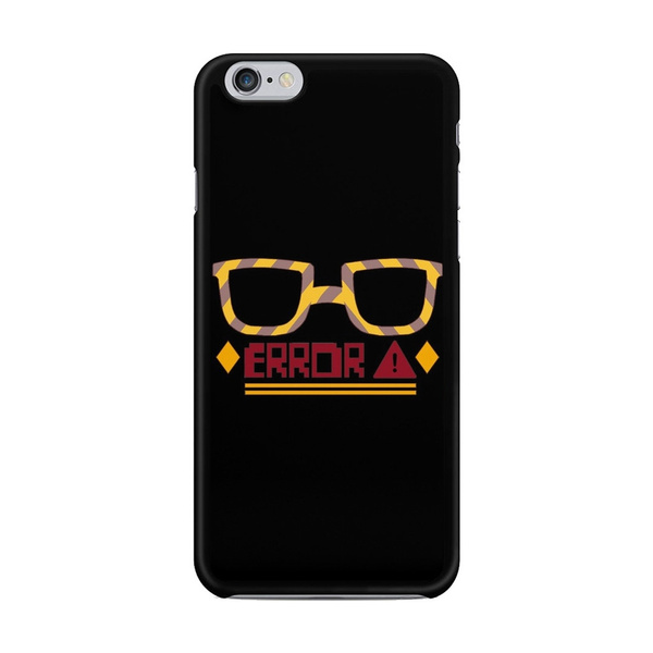 Mystic Messenger 707 ERROR Pattern Phone Case for iPhone and Samsung