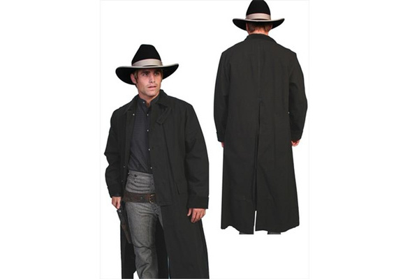 scully rangewear duster