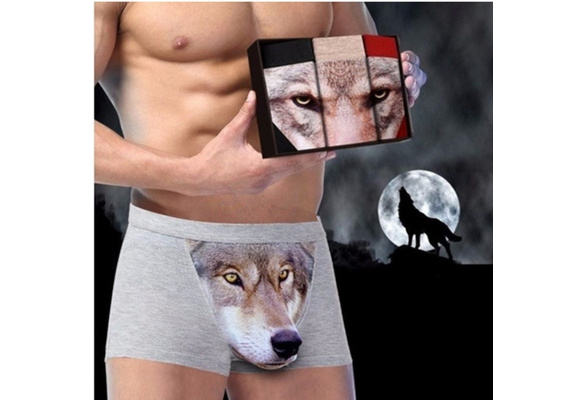 mens 3d underwear