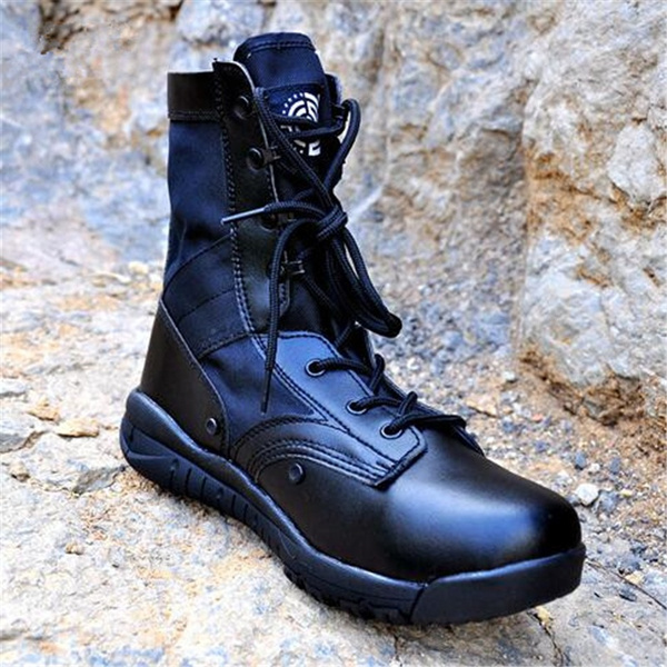 Desert jungle hot sale boots military