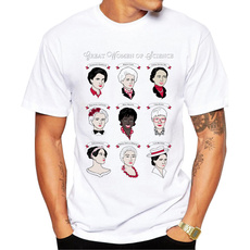 Summer, harajukutshirt, Shirt, Sleeve