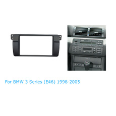 bmwe46fascia, bmwfascia, bmwe46radio, bmw