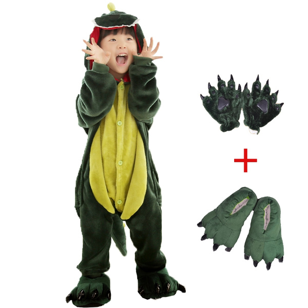 Onesie pajamas online dinosaur