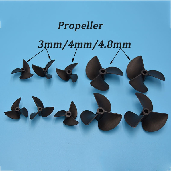 Rc deals boat propellers