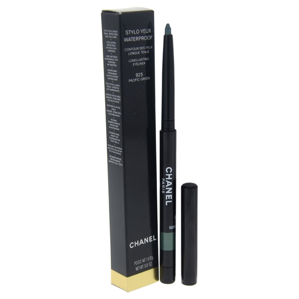 Stylo Yeux Waterproof - 925 Pacific Green by Chanel for Women - 0.01 oz  Eyeliner