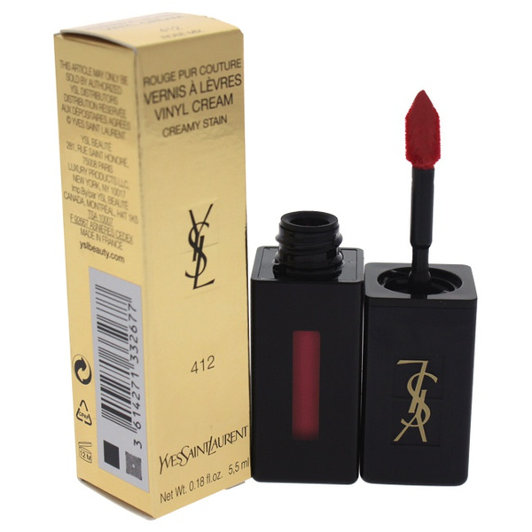 ysl vinyl 412