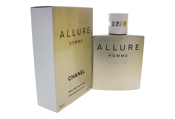 Chanel Allure Homme Edition Blanche - Eau de toilette concentrée - 50 ml -  INCI Beauty