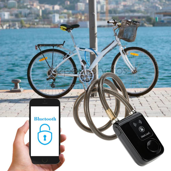 Control the I LOCK IT bike lock with the app