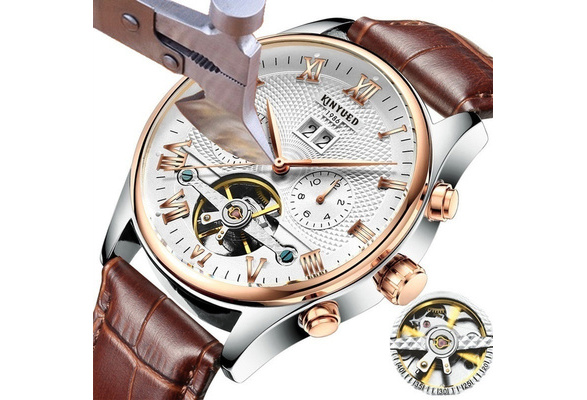 Men s Classic Kinyued Watch Wish