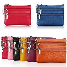 leather wallet, Bags, leather, purses