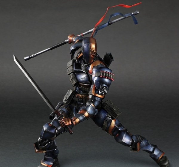 play arts kai deadpool