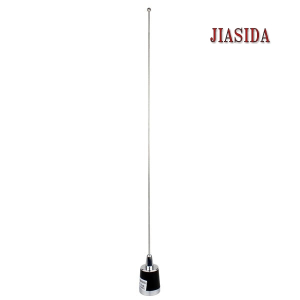thumbnail image 2 of Bingfu Dual Band Fiberglass Antenna For Ham Radio – VHF UHF With Magnetic Base For Car/Truck 2 of 12