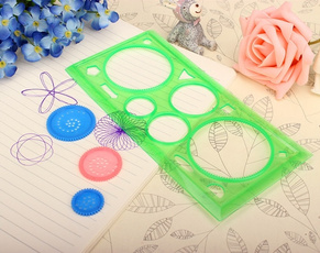 drawingpicture, spirograph, Educational Products, earlylearningtoy