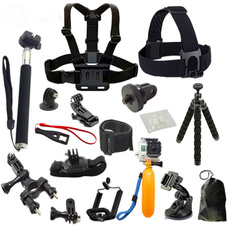 Husa pentru accesorii pentru sesiune Gopro Hero pentru gopro hero 5/4/3 + / 3/2/1 sjcam sj5000x sj4000 m20 cameră de acțiune xiaomi yi 4k eken 06F