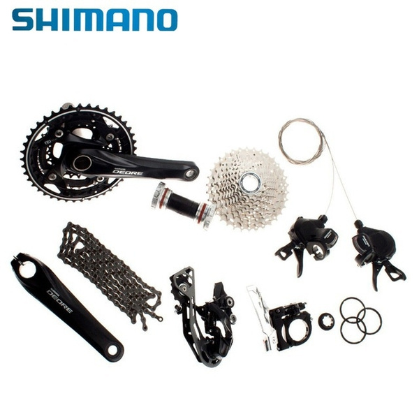 Shimano deore store m610 groupset