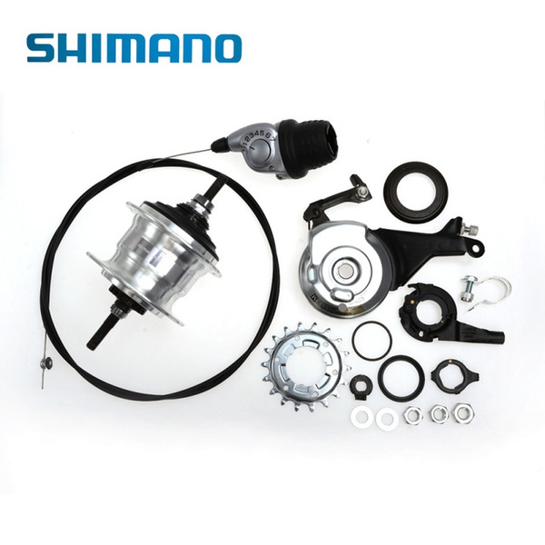 SHIMANO Nexus Internally Geared Front 