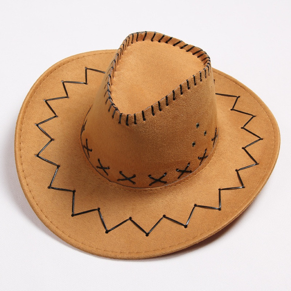 Men and Women Western Cowboy Hat Men's 