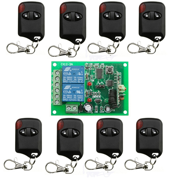 remote control cat door