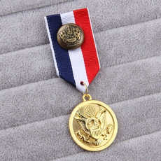 School, germany medal, badgesemblem, Metal