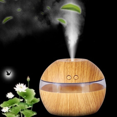 Air Aroma Essential Oil Diffuser LED Ultrasonic Aroma Aromatherapy Humidifier KCT