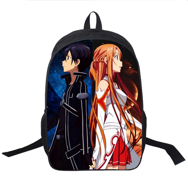 japanese anime school bag