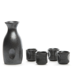 porcelainmug, Home Decor, sake, sakemug