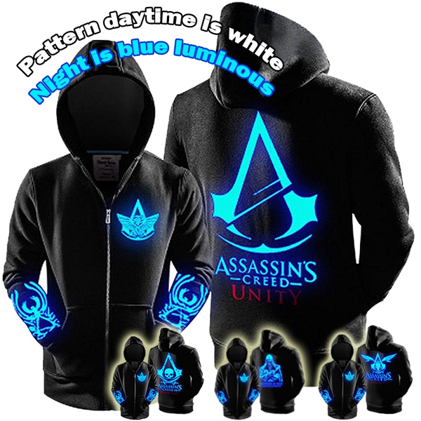 Assassin's Creed Unity Jacket 