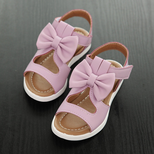 Real Leather Sport Design Soft Sole Kids Toddler Baby Girls Flat Summer  Fashion Sandals - China Baby Jelly Shoes and Princess Baby Shoes price |  Made-in-China.com