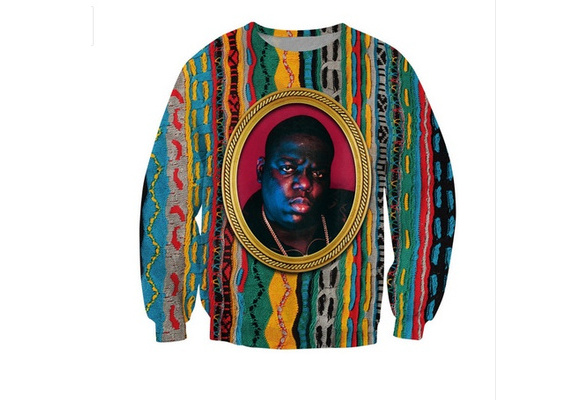 the notorious big jumper