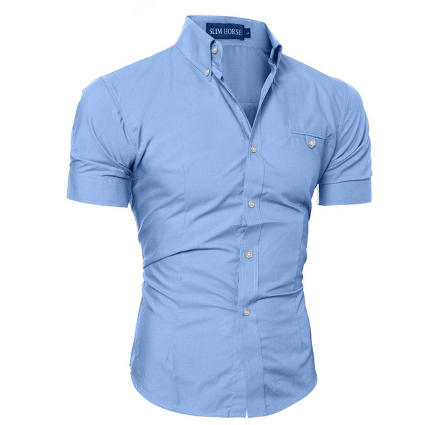 Wish discount chemise homme