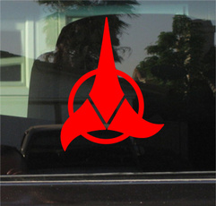 trek, klingon, Star, symbol